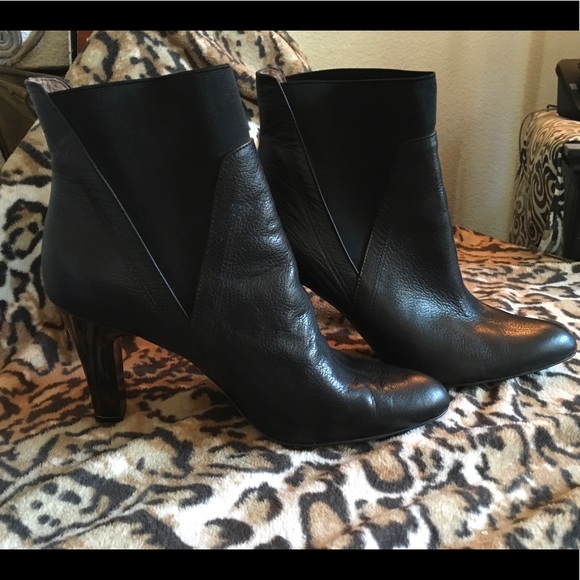Donald J. Pliner Shoes - Donald Pliner Tall Ankle Booties